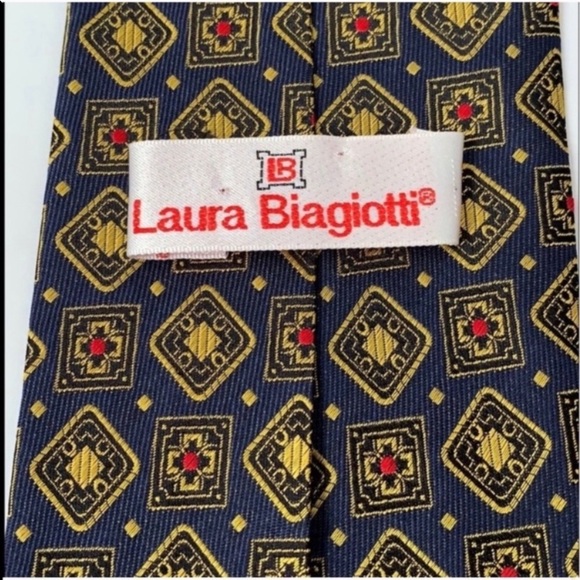 4 Men’s Ties Bundle 1 is Versace - Picture 10 of 14